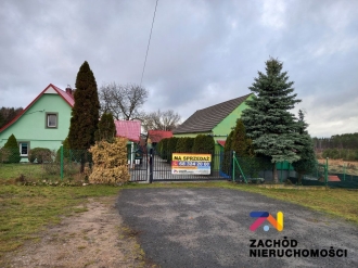 Interesujący dom w Grabowcu na sprzedaż